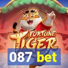 087 bet